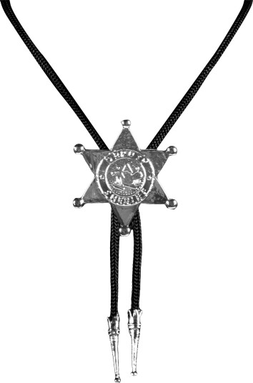 Thetru B.v. Halskjede Sheriffstjerne Sølv 2826-1700-0ONE