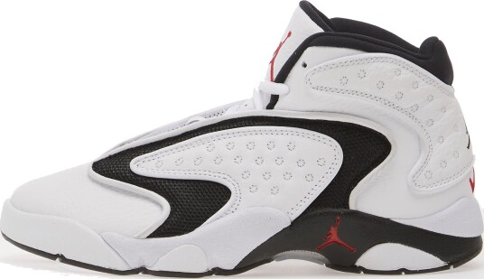 Joggesko Air Jordan OG White/ Black University Red EUR 42.5
