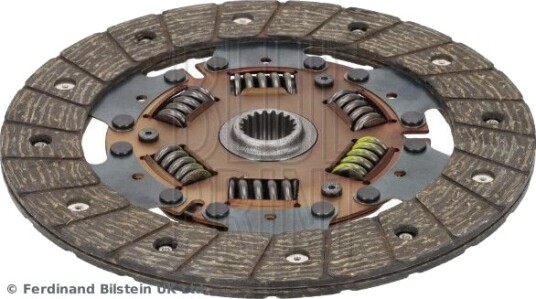 Clutchplate BLUE PRINT ADT33197
