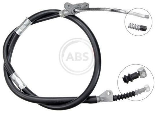 Bremsewire A.B.S. K16308