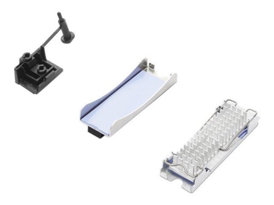 Lenovo ThinkCentre M.2 SSD Kit III - Installeringssett for Harddisk
