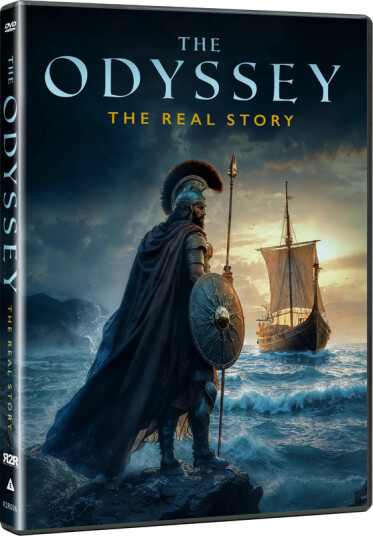The Odyssey: The Real Story DVD