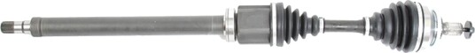 Professional Parts Drivaksel Professional Parts 46433877