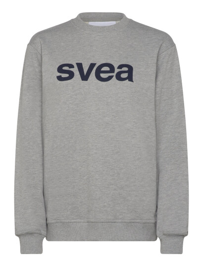 Svea Smcowen Sweatshirt - Grey - S