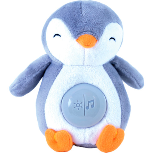 Sumr Slumber Buddies - Pingvin - Multi/patterned - ONE SIZE