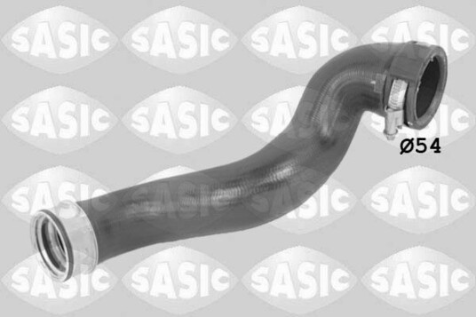 SASIC 3336044 Ladeluftslange