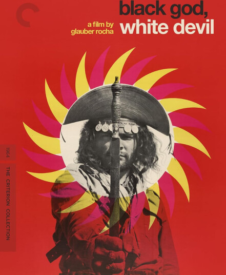 Black God, White Devil (1964) Bluray