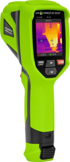 Elma Varmekamera Thermo X150 Med Lader