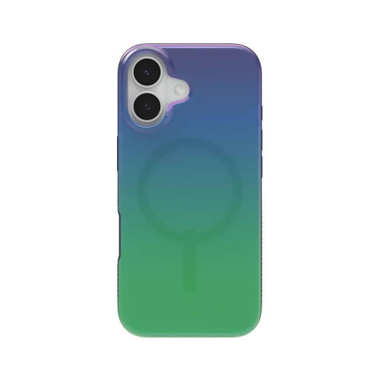 ZAGG Milan Snap MagSafe-deksel for iPhone 17 Raven Feather