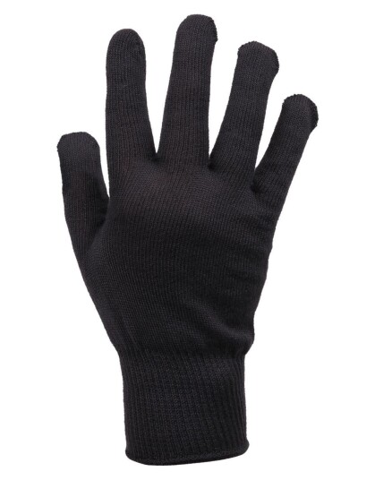 Rothco G.I. Polypropylenhansker Svart
