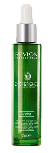 Revlon Eksperience Boost 6-Vitamins Cocktail Filler 50ml Revlon Eksperience Boost 6-Vitamins Cocktail Filler 50ml