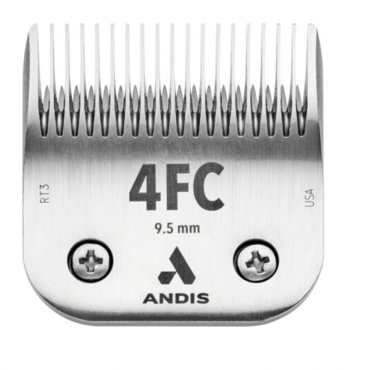 Andis Ultraedge Skjaer (9.5 Mm 4 Fc) Andis Ultraedge Skjaer (9.5 Mm 4 Fc)