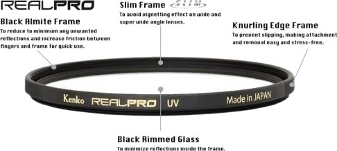 Kenko Realpro - Filter - Uv - 67 Mm Kenko Realpro - Filter - Uv - 67 Mm