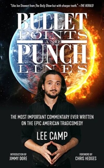 Bullet Points And Punch Lines Av Lee Camp