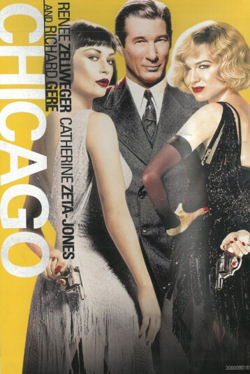 Chicago DVD