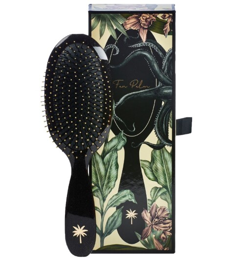 Fan Palm Wet brush Octopus Medium Fan Palm Wet brush Octopus Medium