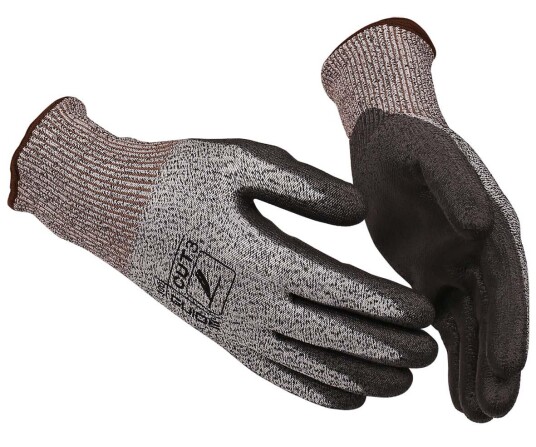 Guide Gloves 300GR Hanske PU kuttbeskyttelse 7 Klær