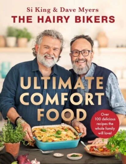 The Hairy Bikers' Ultimate Comfort Food Av Hairy Bikers The Hairy Bikers' Ultimate Comfort Food Av Hairy Bikers