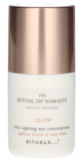 Rituals The Ritual Of Namaste Glow Radiance AntiAgeing Eye Concentrate 15 ml