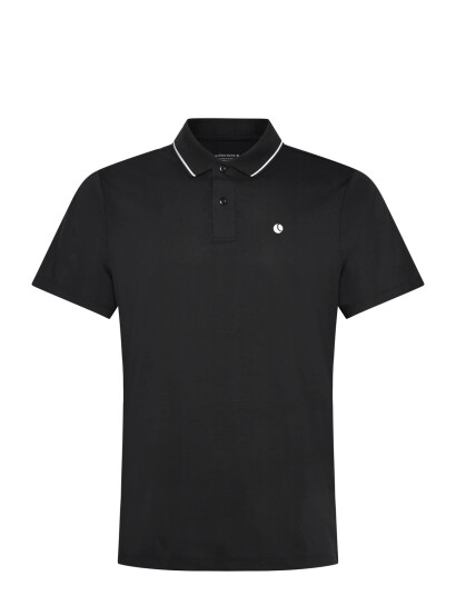 Björn Borg Ace Polo Shirt - Black - XXL