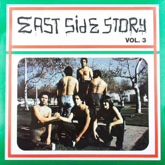East Side Story Volume 3 Vinyl