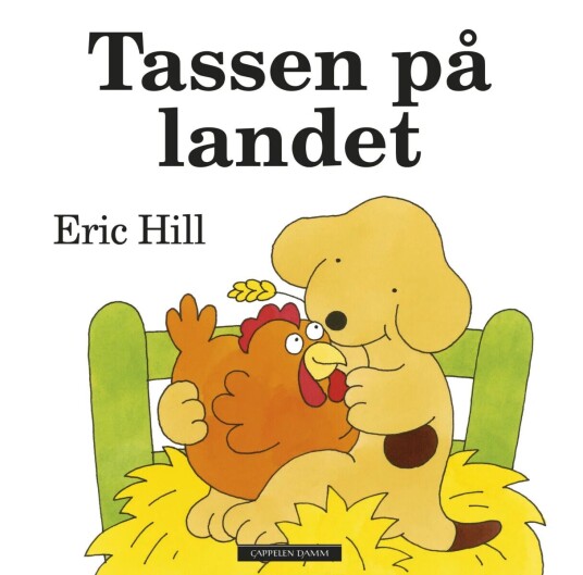 Tassen På Landet Av Eric Hill Tassen På Landet Av Eric Hill