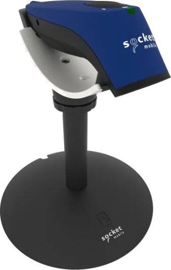 Socket Mobile Socketscan S720, Håndholdt Strekkodeleser, 1D/2D, Codabar, Code 11, Code 128, Code 39, Code 93, Discrete 2 Of 5, Ean-13, Ean-8, Gs1 Databar,..., Aztec Code, Datamatrise, Han Xin, Micro Qr Code, Micropdf417, Pdf417, Qr Code, 1280 X 960