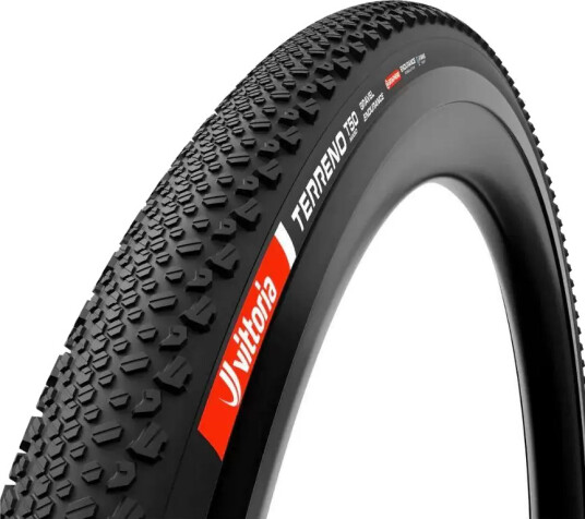 Vittoria Terreno T50 Mixed Gravel Endur 40-622/700x40c T50 TLR G2.0 Vittoria Terreno T50 Mixed Gravel Endur 40-622/700x40c T50 TLR G2.0