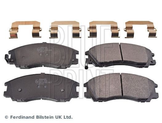 Bremseklosser BLUE PRINT ADG04255