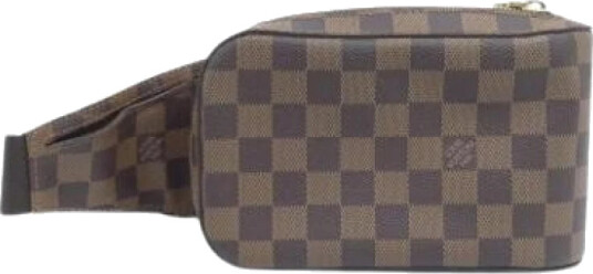 Louis Vuitton Vintage, unisex, Pre-owned, Brun, ONE SIZE, Louis Vuitton Vintage, unisex, Pre-owned, Brun, ONE SIZE,