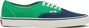 VANS Authentic Lave sneakers Blå VANS Authentic Lave sneakers Blå