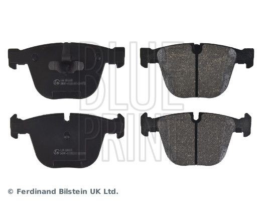 Bremseklosser sett BLUE PRINT ADB114204