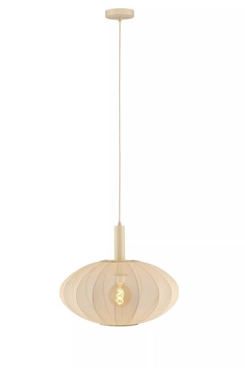Other Brand Corina takpendel 50 cm - Kremfarget