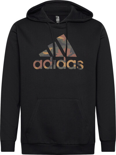 Adidas Sportswear | Camo Graphic Hoodie | XL