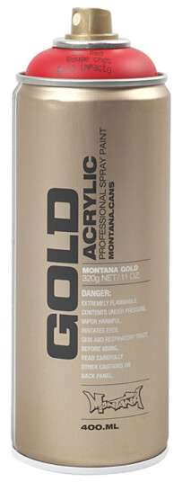 Cc Montana Sprayfarge - Rød