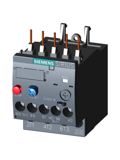Siemens Therm. overload relay 9.0 - 12.5 a 3ru2116-1kb0 3ru2116-1kb0 (4011209781689) Siemens Therm. overload relay 9.0 - 12.5 a 3ru2116-1kb0 3ru2116-1kb0 (4011209781689)