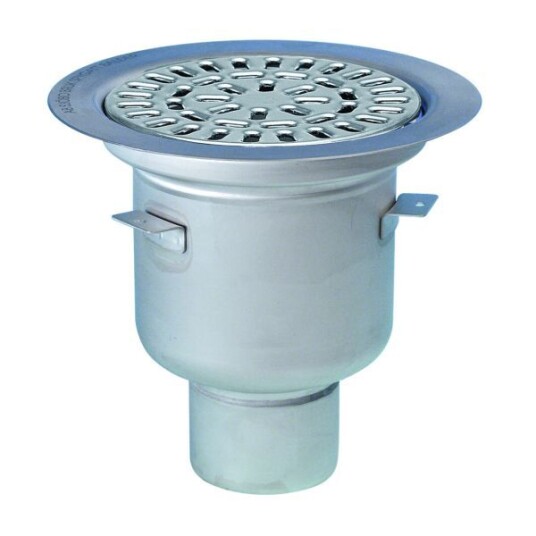 Purus Balder Gulvsluk 75 mm, bunnutløp Purus Balder Gulvsluk 75 mm, bunnutløp