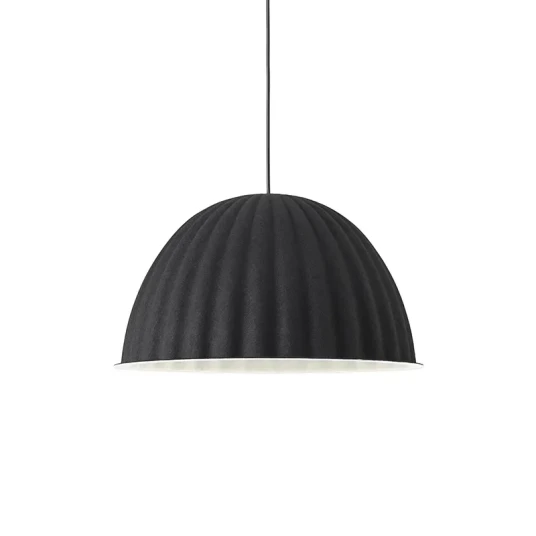 Muuto Under The Bell Pendellampe 55 cm Dark Green