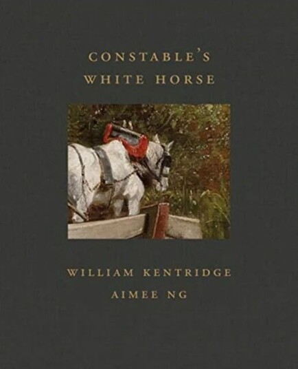 Constable'S White Horse (Frick Diptych) Av William Kentridge, Aimee Ng