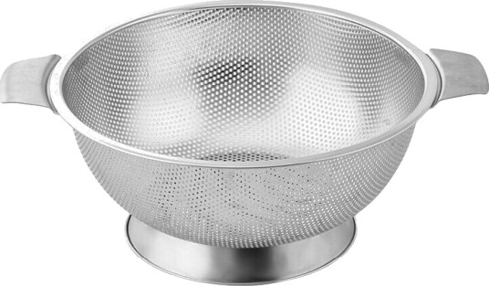 Dorre Dara dørslag Ø28,5 cm Rustfritt stål 1714366-01-0 1714365-01-0