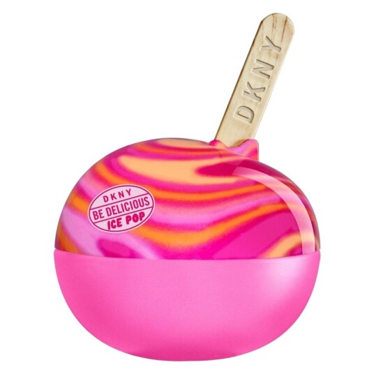 DKNY Ice Pop Very Cherry Eau de Parfum 50ml - Blomsterduft Spray DKNY Ice Pop Very Cherry Eau de Parfum 50ml - Blomsterduft Spray