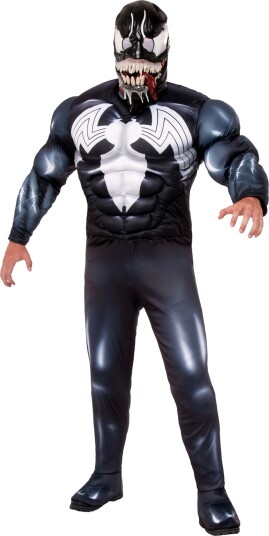 Rubies Costumes Venom Deluxe kostyme Standard 820089STD000