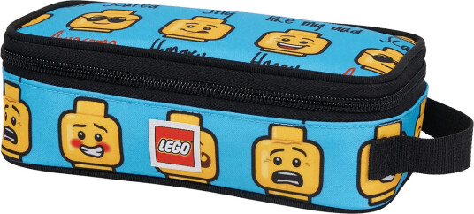 Lego Bags Lego® Core Pencil Box   Blue   1 L