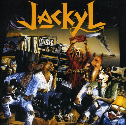 Jackyl Jackyl CD