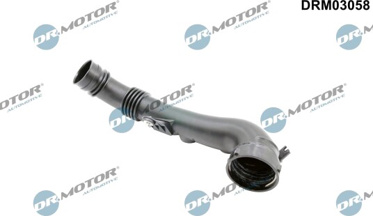DR.MOTOR AUTOMOTIVE DRM03058 Ladeluftslange DR.MOTOR AUTOMOTIVE DRM03058 Ladeluftslange