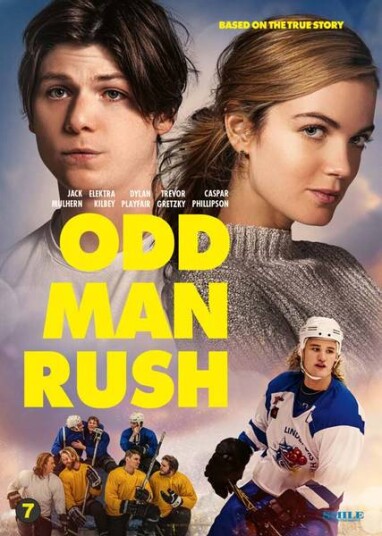 Odd Man Rush (DVD) Odd Man Rush (DVD)