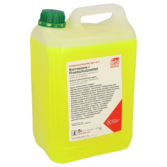Frostvæske FEBI BILSTEIN 26581 Frostvæske FEBI BILSTEIN 26581