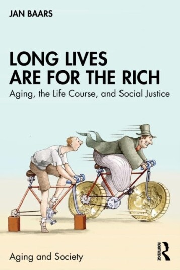 Long Lives Are For The Rich Av Jan Baars