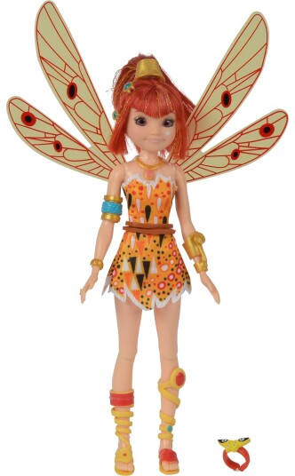 Simba Mia and Me Yuko Dukke - 23 cm