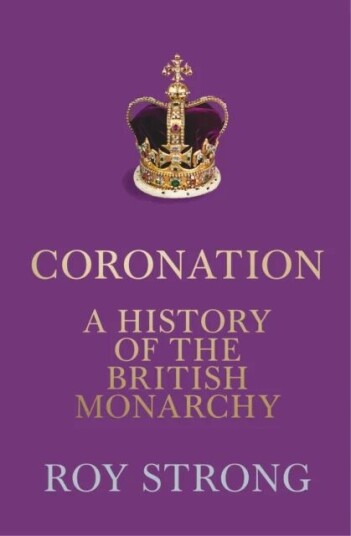 Coronation Av Roy Strong